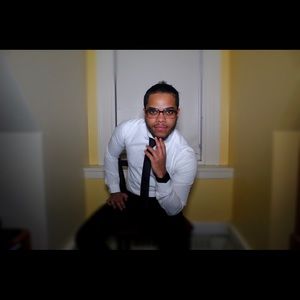 Meet your Posher, Luis